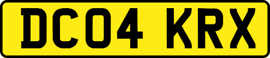DC04KRX
