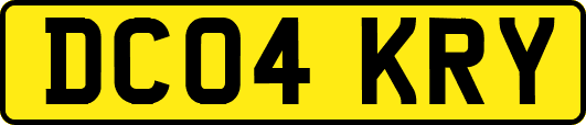 DC04KRY