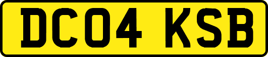 DC04KSB