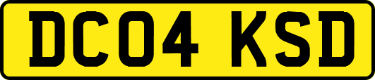 DC04KSD