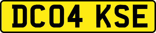 DC04KSE