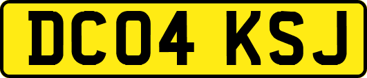 DC04KSJ