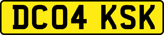 DC04KSK