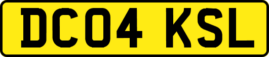 DC04KSL
