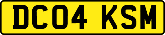 DC04KSM