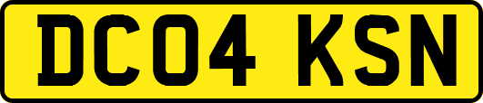 DC04KSN