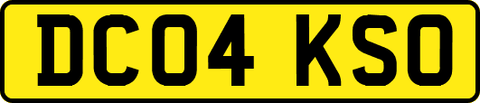 DC04KSO
