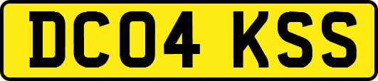 DC04KSS