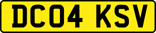 DC04KSV