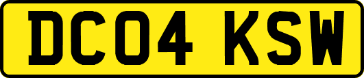 DC04KSW