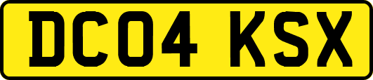 DC04KSX