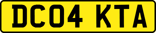 DC04KTA