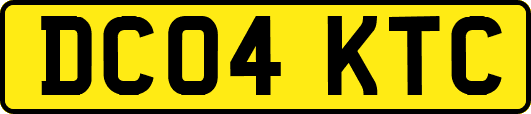 DC04KTC