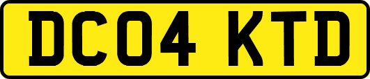 DC04KTD