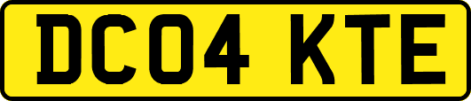 DC04KTE