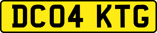 DC04KTG