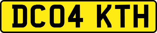 DC04KTH