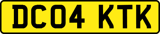 DC04KTK
