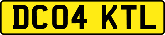 DC04KTL