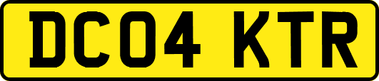 DC04KTR