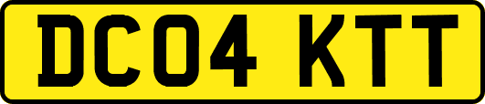 DC04KTT
