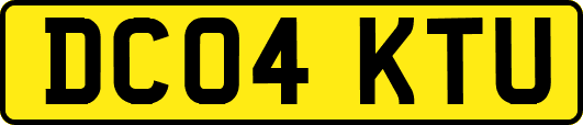 DC04KTU