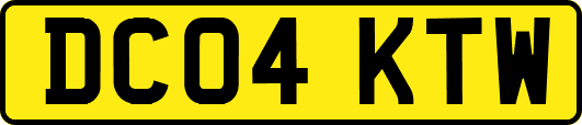 DC04KTW