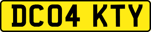 DC04KTY