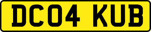 DC04KUB