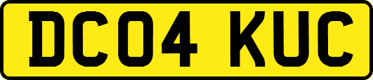 DC04KUC
