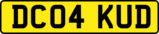 DC04KUD