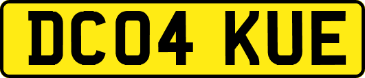 DC04KUE