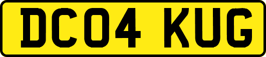DC04KUG