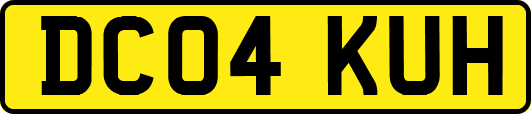 DC04KUH