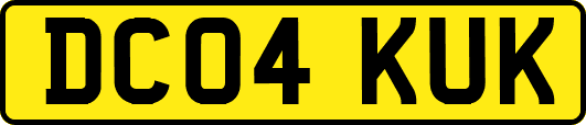 DC04KUK