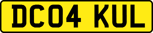 DC04KUL