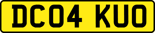 DC04KUO