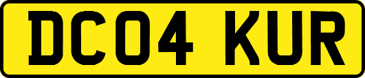DC04KUR