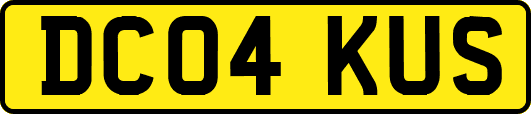 DC04KUS