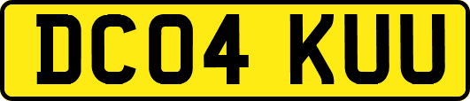 DC04KUU