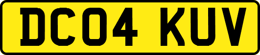 DC04KUV