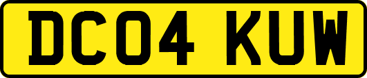 DC04KUW