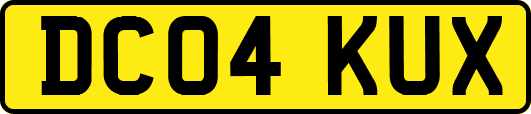 DC04KUX