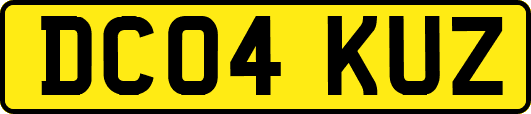 DC04KUZ