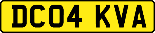 DC04KVA
