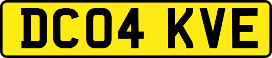 DC04KVE