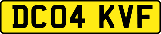 DC04KVF