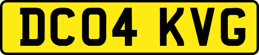 DC04KVG