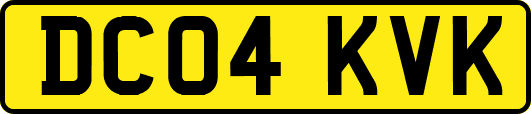 DC04KVK