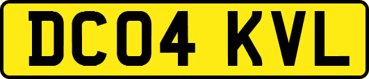 DC04KVL